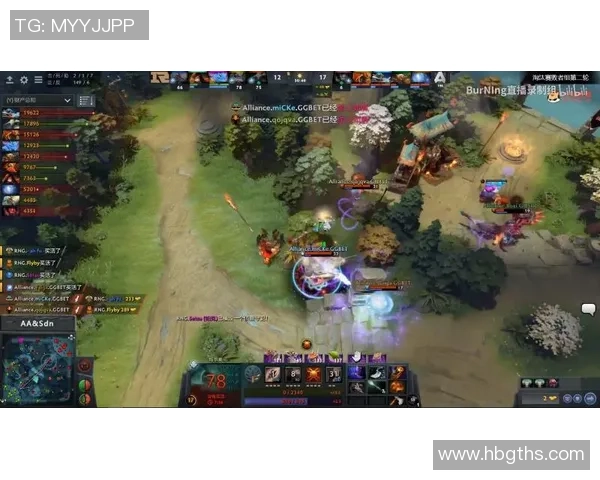 RNG战队区域防守策略解析与DOTA2游戏深度剖析